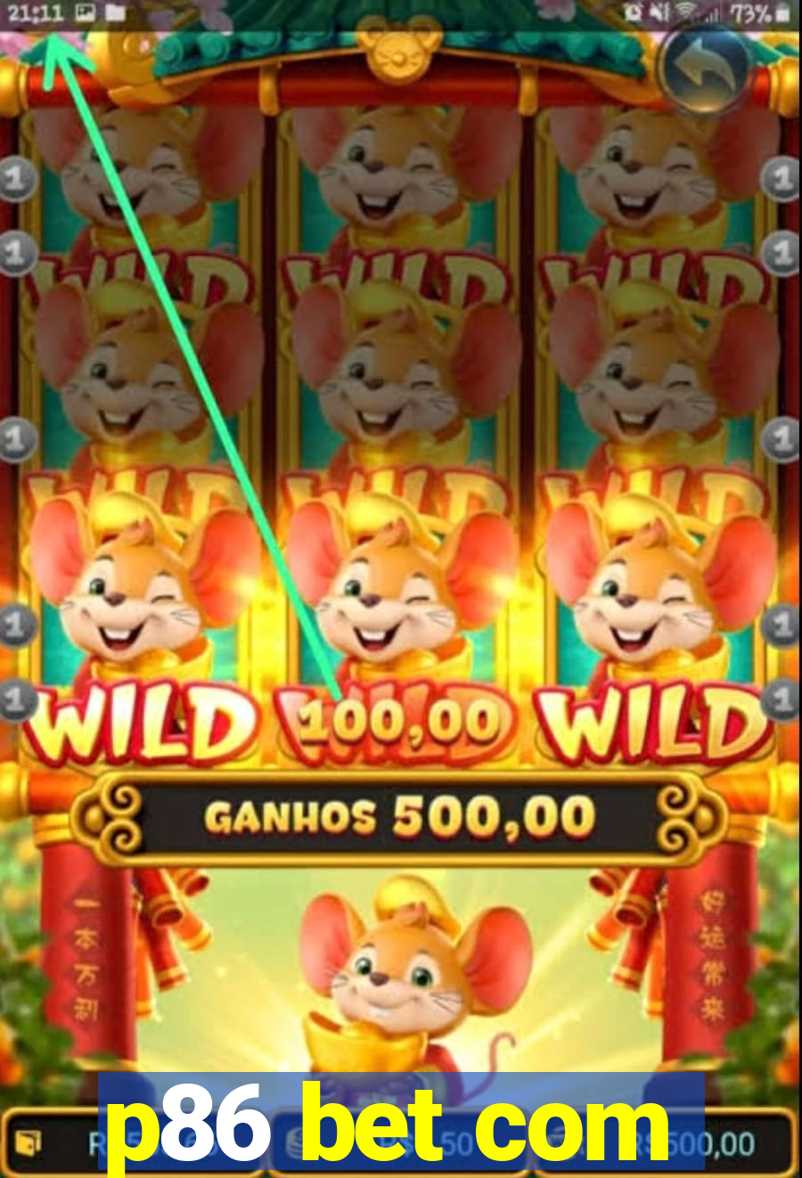 p86 bet com